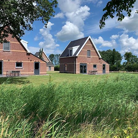 Waterdorp Burdaard Hotell Birdaard Eksteriør bilde