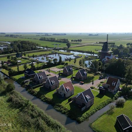 Waterdorp Burdaard Hotell Birdaard Eksteriør bilde