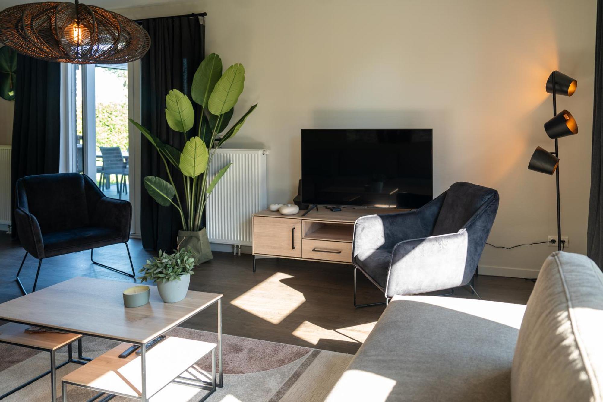 Waterdorp Burdaard Hotell Birdaard Eksteriør bilde