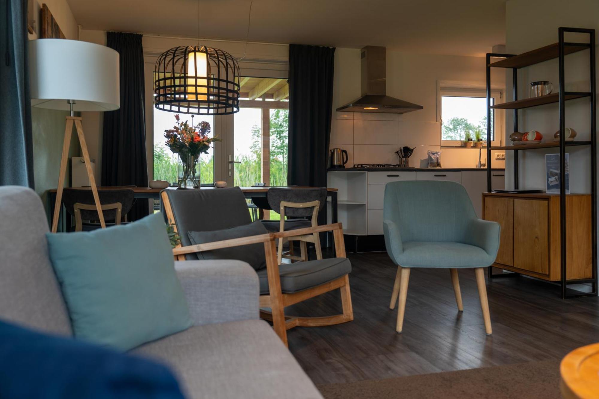 Waterdorp Burdaard Hotell Birdaard Eksteriør bilde