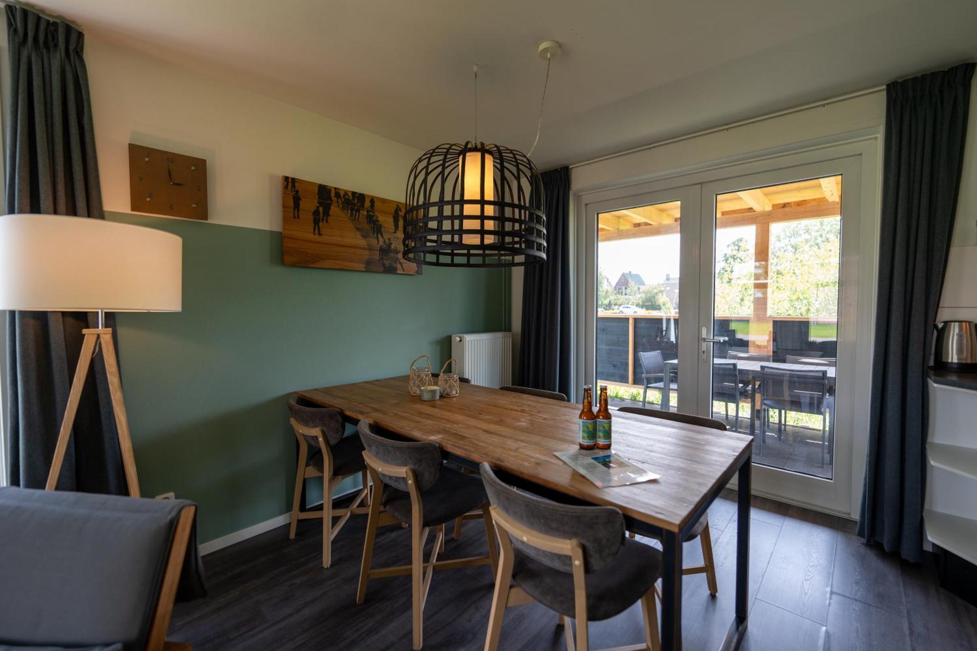 Waterdorp Burdaard Hotell Birdaard Eksteriør bilde