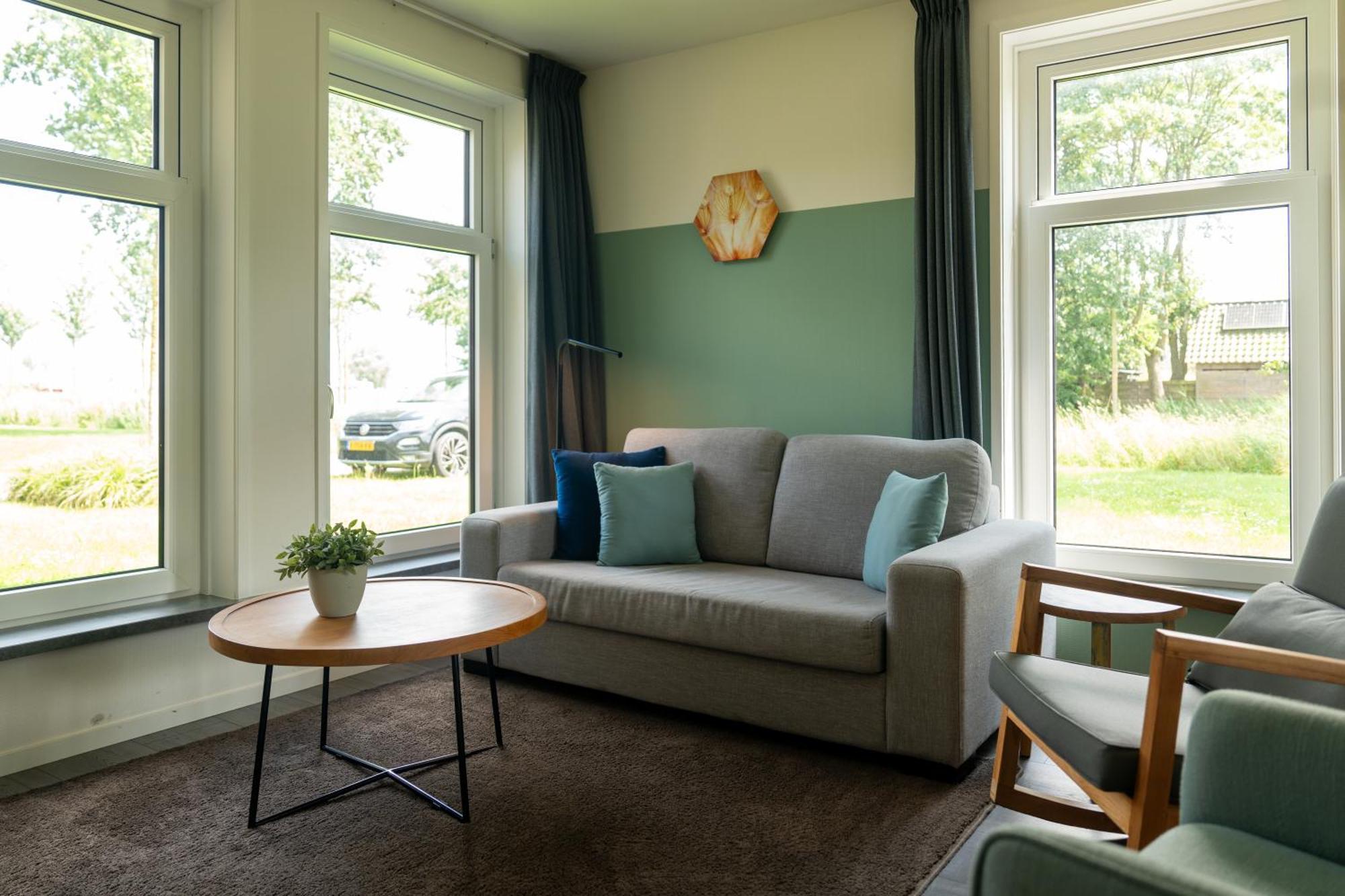 Waterdorp Burdaard Hotell Birdaard Eksteriør bilde