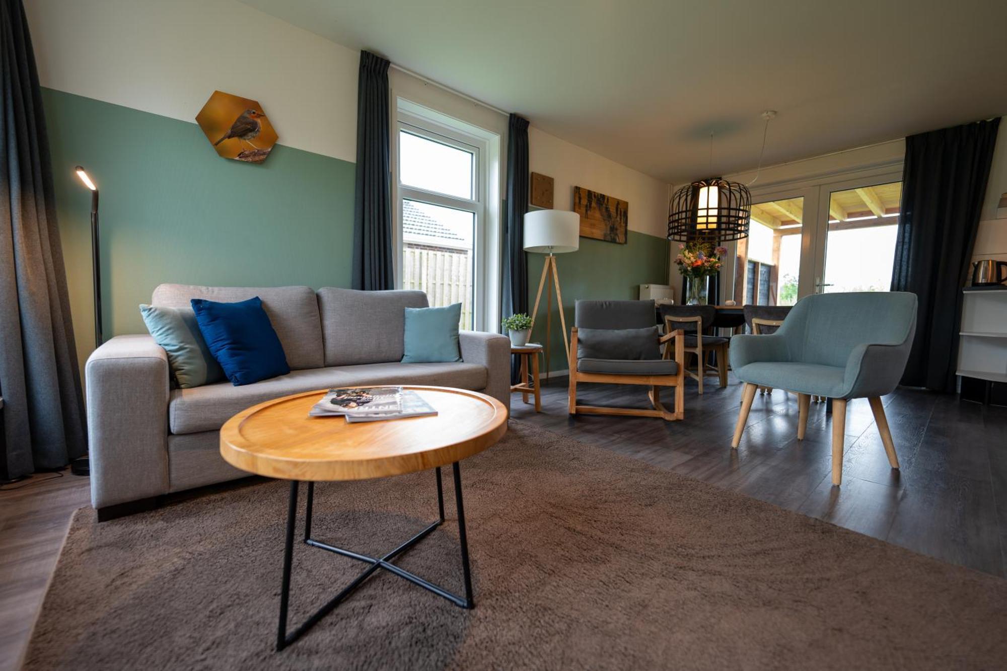 Waterdorp Burdaard Hotell Birdaard Eksteriør bilde