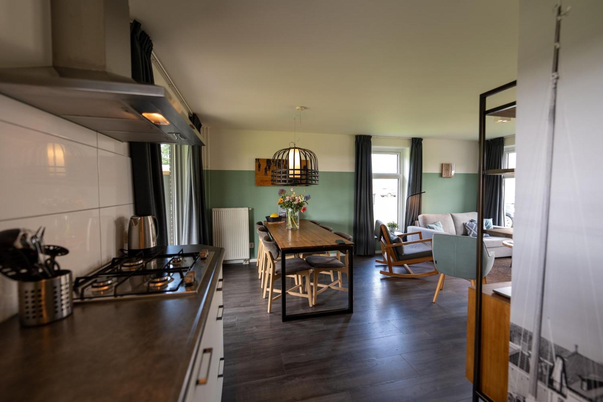 Waterdorp Burdaard Hotell Birdaard Eksteriør bilde