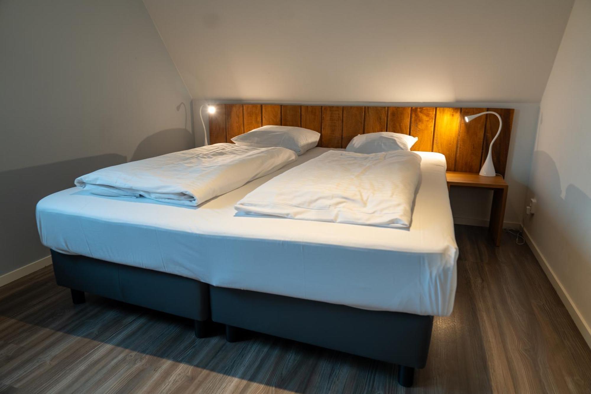 Waterdorp Burdaard Hotell Birdaard Eksteriør bilde