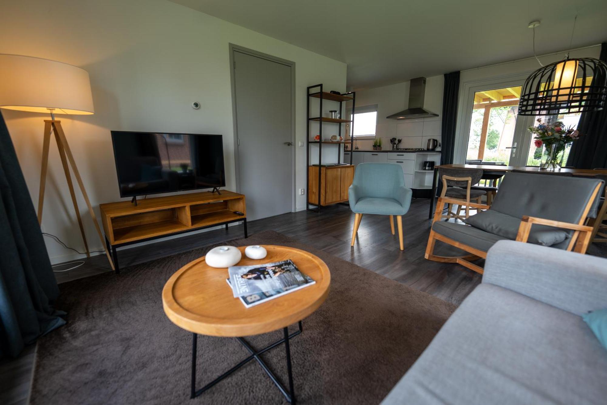 Waterdorp Burdaard Hotell Birdaard Eksteriør bilde