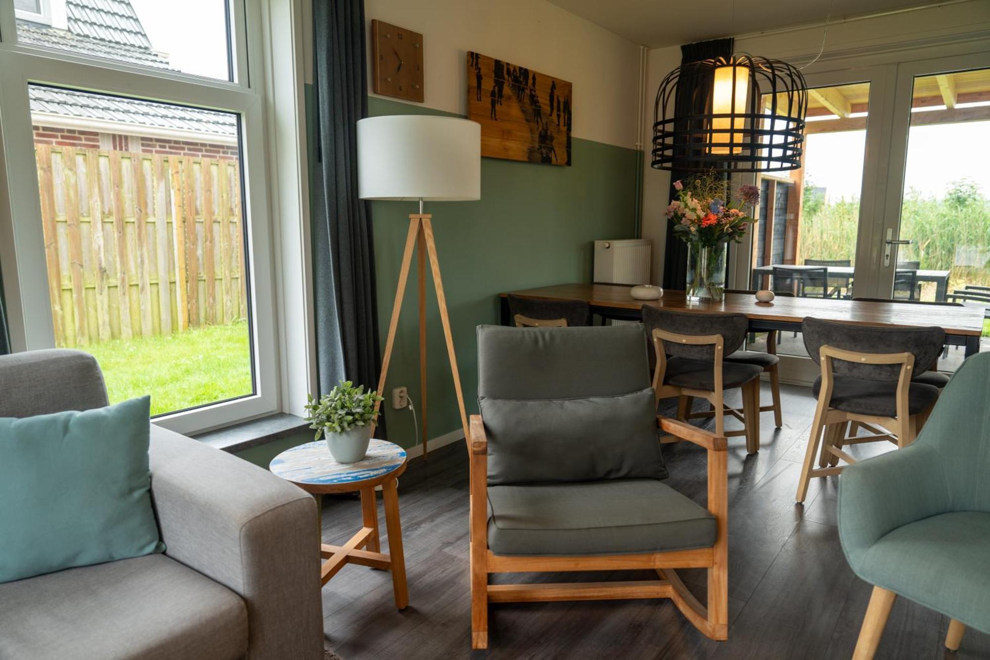 Waterdorp Burdaard Hotell Birdaard Eksteriør bilde
