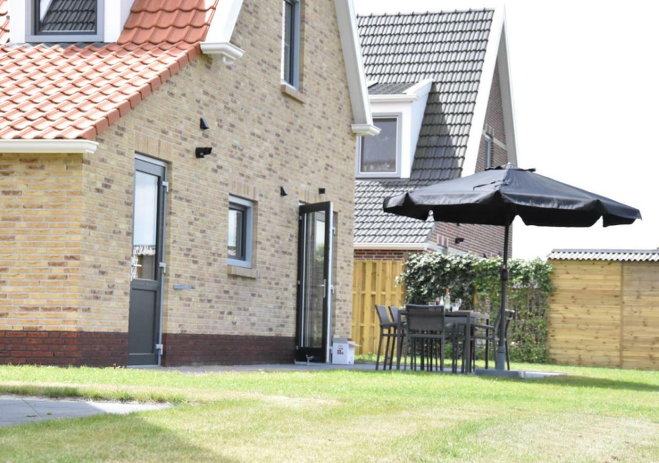 Waterdorp Burdaard Hotell Birdaard Eksteriør bilde