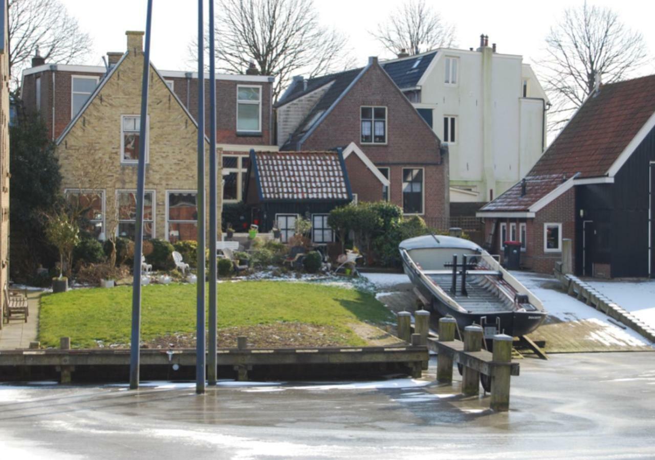Waterdorp Burdaard Hotell Birdaard Eksteriør bilde
